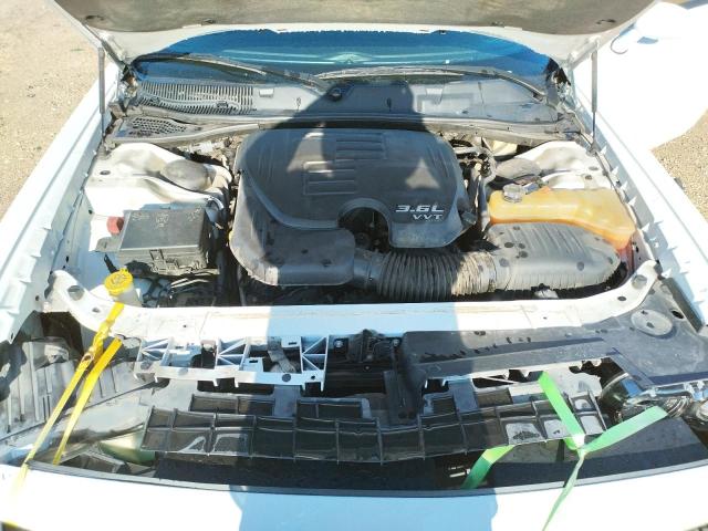 Photo 7 from auction – 2016 DODGE CHALLENGER with VIN 2C3CDZAG2GH158593