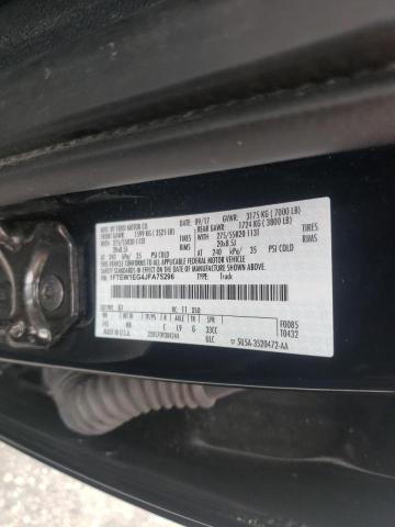 Photo 10 from auction – 2018 FORD F150 SUPER with VIN 1FTEW1EG4JFA75296