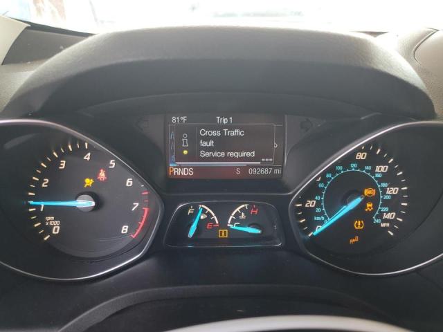 Photo 8 from auction – 2014 FORD ESCAPE TIT with VIN 1FMCU0J97EUB93435