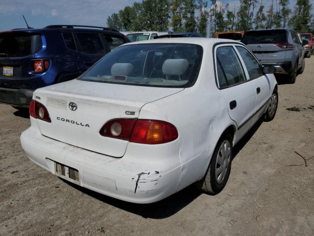 Photo 4 from auction – 2002 TOYOTA COROLLA CE with VIN 1NXBR12E92Z586783