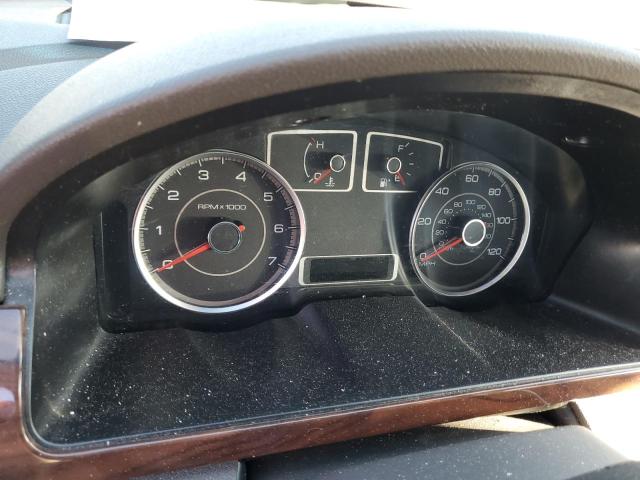 Photo 8 from auction – 2009 FORD TAURUS SE with VIN 1FAHP23W79G113741