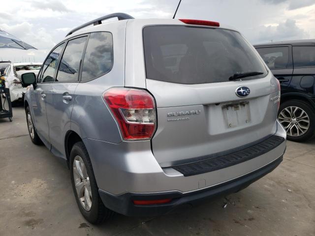 Photo 3 from auction – 2014 SUBARU FORESTER 2 with VIN JF2SJADC7EH463358