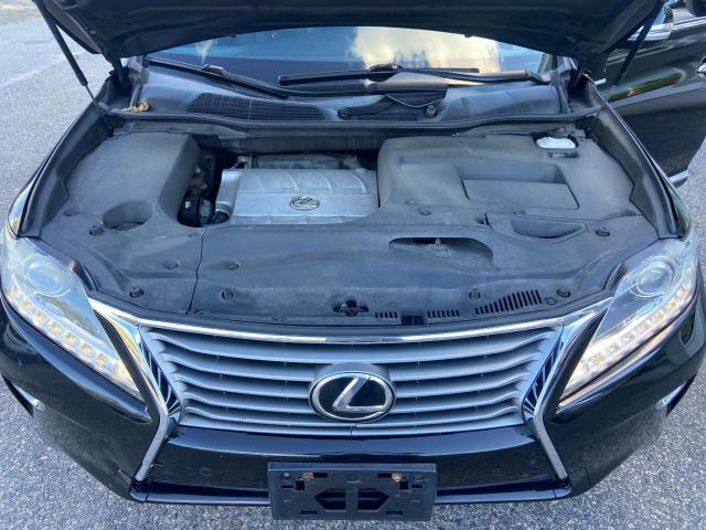 Photo 7 from auction – 2013 LEXUS RX 350 BAS with VIN 2T2BK1BA3DC219363