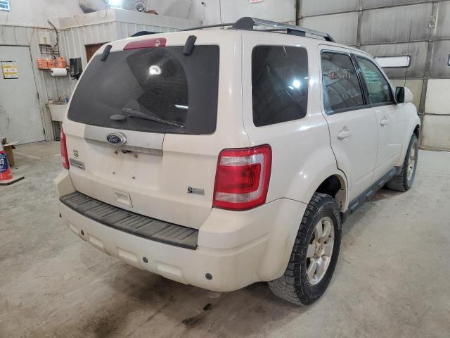 Photo 4 from auction – 2012 FORD ESCAPE LIM with VIN 1FMCU9EG9CKA75683