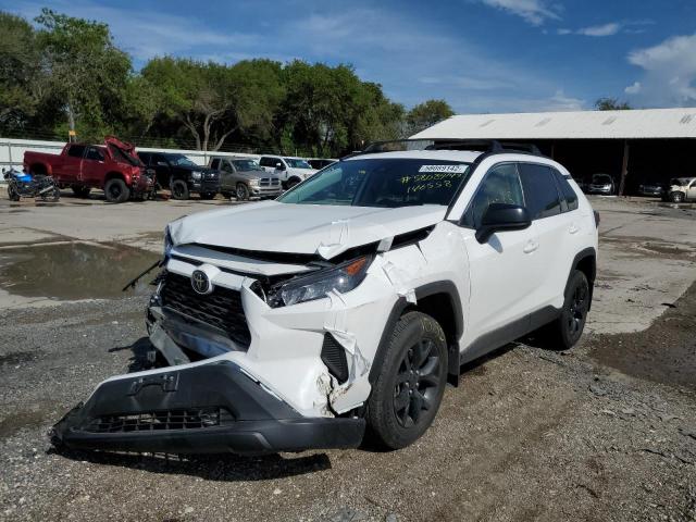 Photo 2 from auction – 2021 TOYOTA RAV4 with VIN 2T3H1RFV8MC146558