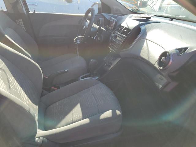 Photo 5 from auction – 2015 CHEVROLET SONIC LS with VIN 1G1JA5SH3F4166718