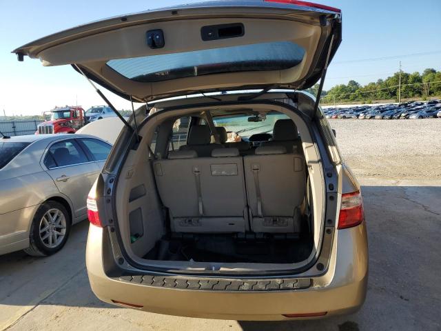 Photo 9 from auction – 2012 HONDA ODYSSEY EX with VIN 5FNRL5H69CB016479