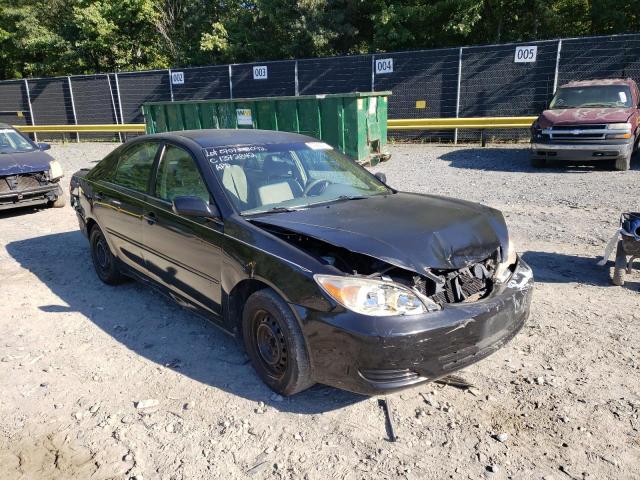 TOYOTA CAMRY LE 2003 with VIN 4T1BE32K83U144558 - Photo from auction