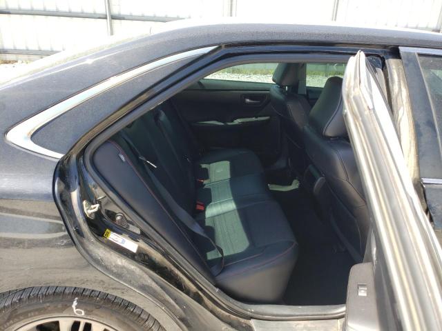 Photo 6 from auction – 2017 TOYOTA CAMRY with VIN 4T1BF1FK7HU326299