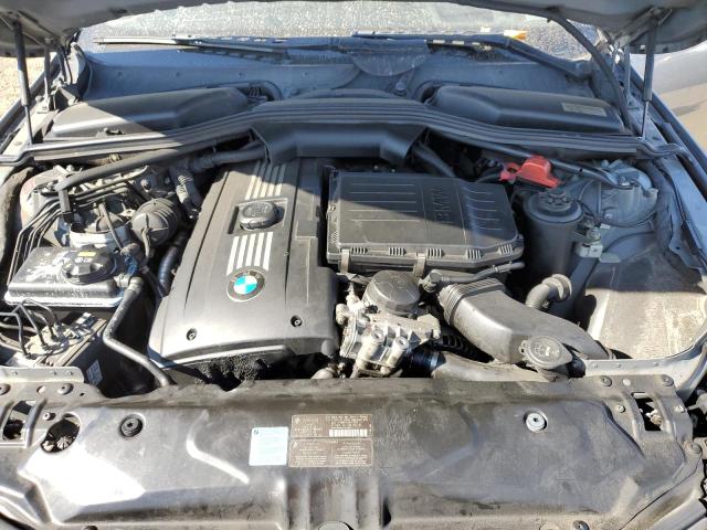 Photo 7 from auction – 2010 BMW 535 I with VIN WBANW1C54AC165371