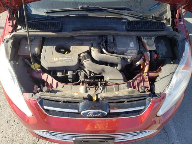 Photo 7 from auction – 2013 FORD C-MAX SEL with VIN 1FADP5BU7DL545603