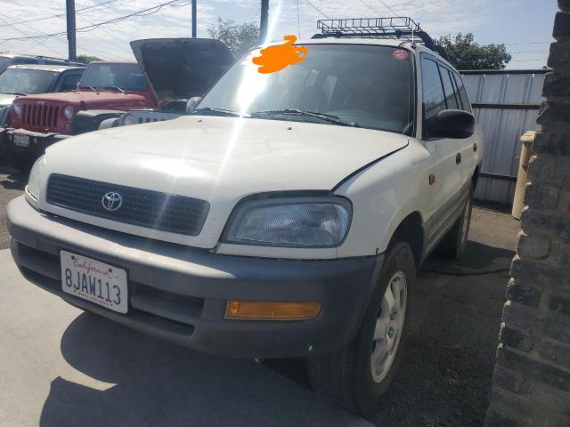 Photo 2 from auction – 1996 TOYOTA RAV4 with VIN JT3GP10V7T0003983