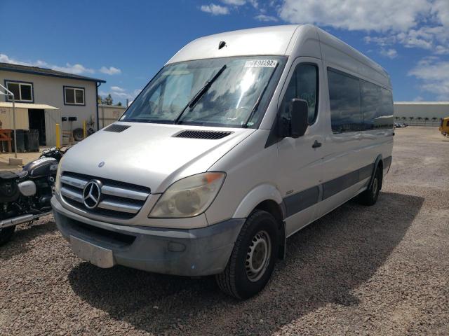 Photo 2 from auction – 2012 MERCEDES-BENZ SPRINTER 2 with VIN WDZPE8CCXC5626540