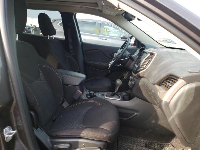 Photo 5 from auction – 2017 JEEP CHEROKEE L with VIN 1C4PJMCS2HW531726