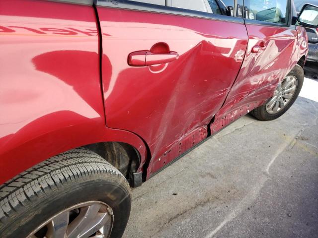 Photo 9 from auction – 2008 FORD EDGE SEL with VIN 2FMDK48C58BA10918
