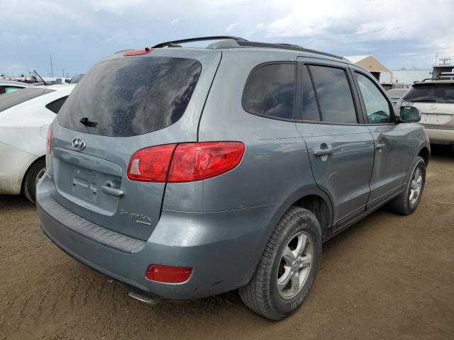 Photo 4 from auction – 2007 HYUNDAI SANTA FE G with VIN 5NMSG73D87H049808