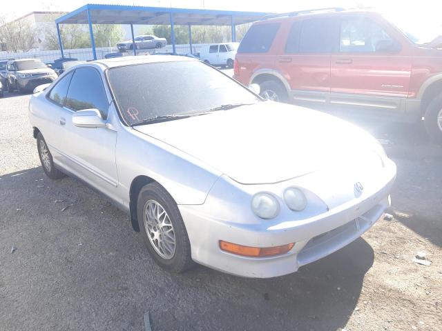 ACURA INTEGRA LS 1998 with VIN JH4DC435XWS019142 - Photo from auction