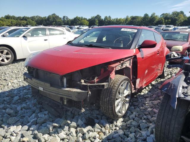 Photo 2 from auction – 2012 HYUNDAI VELOSTER with VIN KMHTC6AD8CU065616