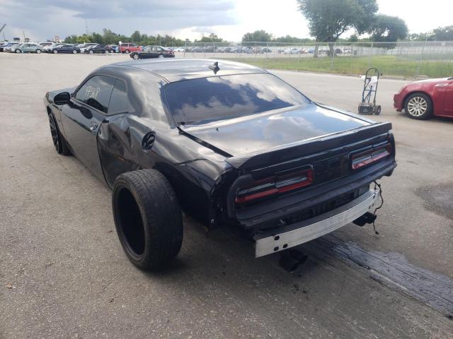 Photo 3 from auction – 2018 DODGE CHALLENGER with VIN 2C3CDZBT3JH138596
