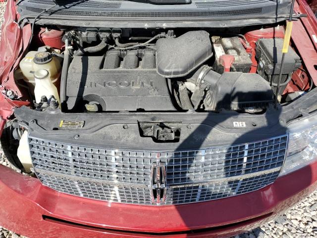 Photo 7 from auction – 2010 LINCOLN MKX with VIN 2LMDJ8JC1ABJ12120