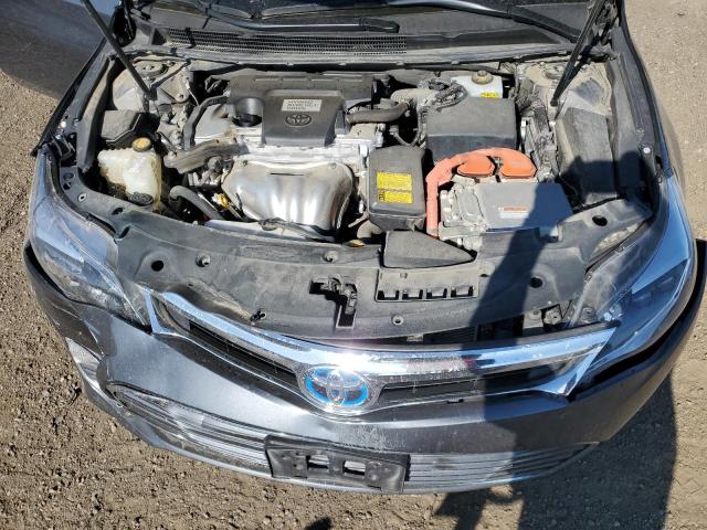 Photo 7 from auction – 2013 TOYOTA AVALON HYB with VIN 4T1BD1EB0DU001253