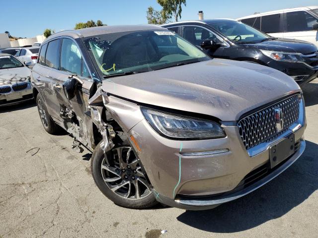 Photo 1 from auction – 2020 LINCOLN CORSAIR with VIN 5LMCJ1D94LUL05029