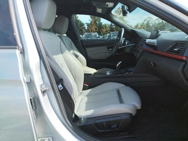 Photo 5 from auction – 2013 BMW 335 I with VIN WBA3A9C57DF477451