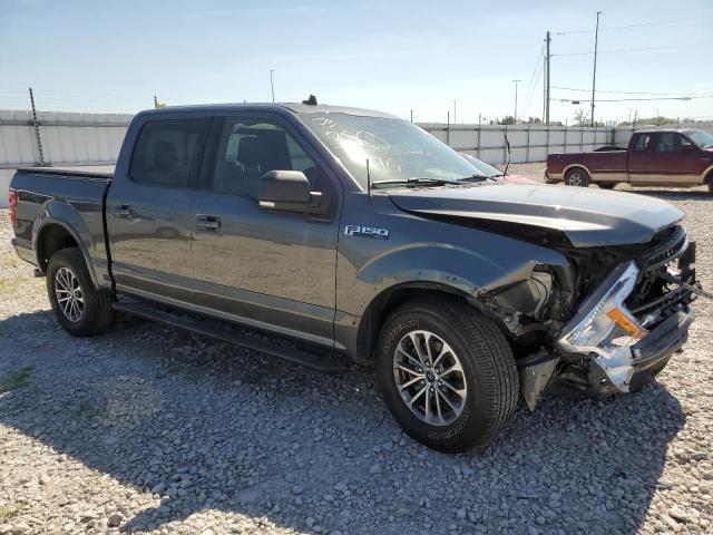 FORD F150 SUPER 2019 with VIN 1FTEW1E58KFA95275 - Photo from auction