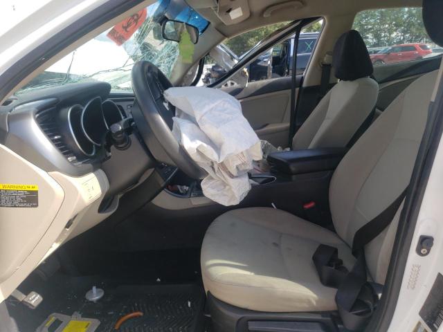 Photo 5 from auction – 2015 KIA OPTIMA with VIN KNAGM4A78F5601929