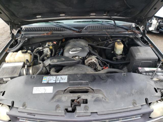 Photo 7 from auction – 2002 CHEVROLET SILVERADO with VIN 2GCEC19T121324596