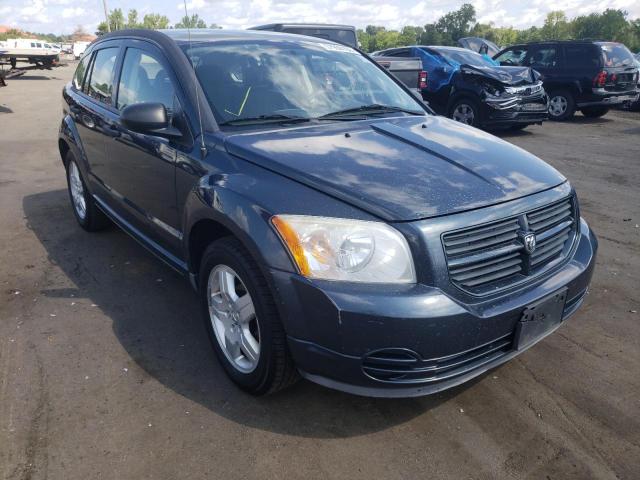 DODGE CALIBER 2008 with VIN 1B3HB28B68D724957 - Photo from auction