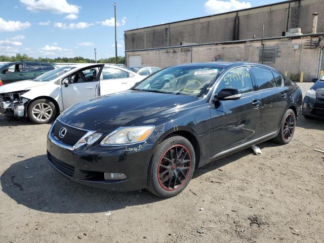 Photo 2 from auction – 2008 LEXUS GS 350 with VIN JTHCE96S080020898
