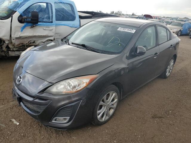 Photo 2 from auction – 2011 MAZDA 3 S with VIN JM1BL1U51B1425414