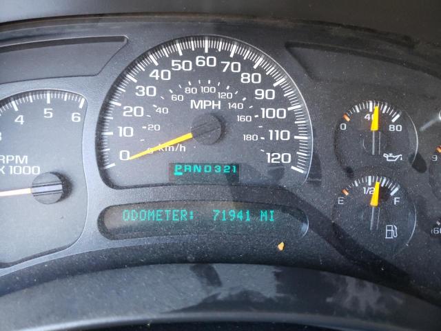 Photo 8 from auction – 2003 CHEVROLET SILVERADO with VIN 2GCEC19V831168365
