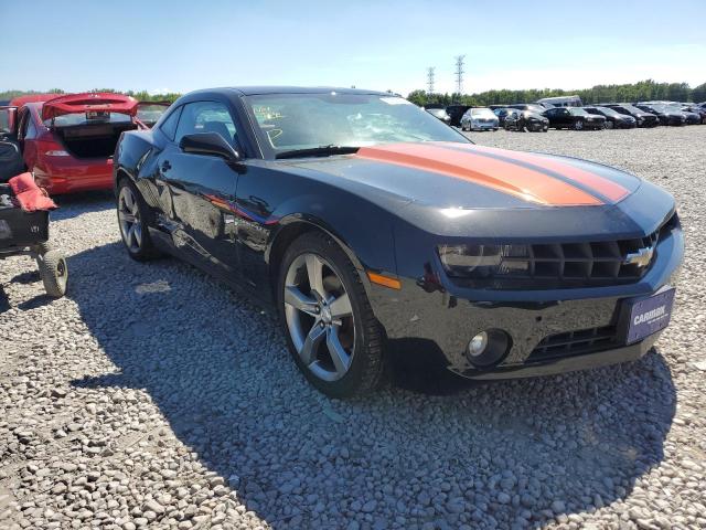 Photo 1 from auction – 2012 CHEVROLET CAMARO LT with VIN 2G1FC1E3XC9168189