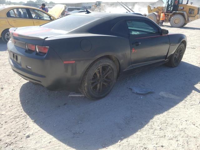 Photo 4 from auction – 2012 CHEVROLET CAMARO LS with VIN 2G1FA1E38C9201776