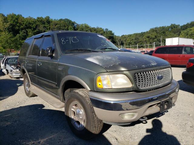 FORD EXPEDITION 2000 with VIN 1FMPU18L7YLA87196 - Photo from auction