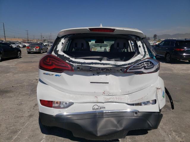 Photo 9 from auction – 2020 CHEVROLET BOLT EV LT with VIN 1G1FY6S09L4148656