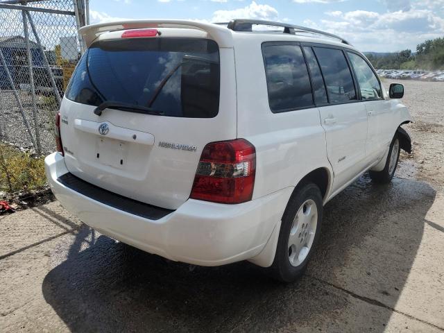 Photo 4 from auction – 2007 TOYOTA HIGHLANDER with VIN JTEEP21AX70215136
