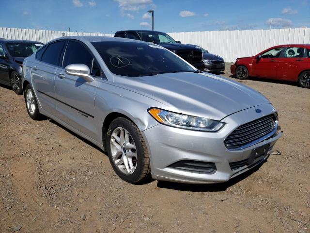 FORD FUSION SE 2015 with VIN 3FA6P0H79FR163381 - Photo from auction