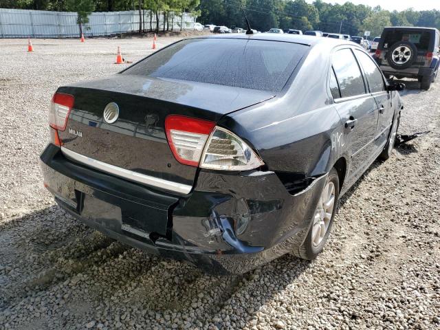 Photo 4 from auction – 2008 MERCURY MILAN with VIN 3MEHM07Z68R638842