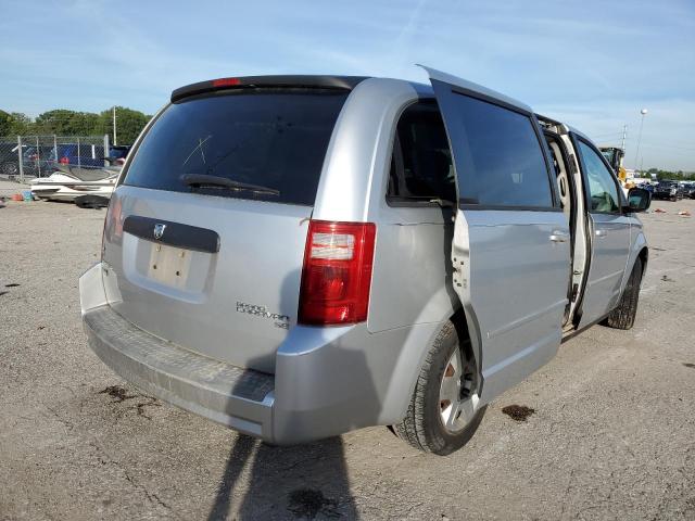 Photo 4 from auction – 2009 DODGE GRAND CARA with VIN 1D8HN44E19B512273