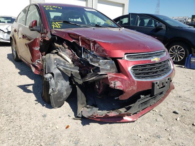 Photo 9 from auction – 2015 CHEVROLET CRUZE LT with VIN 1G1PC5SB6F7205087
