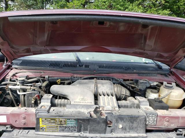 Photo 7 from auction – 2004 FORD ECONOLINE with VIN 1FBNE31L24HB25353