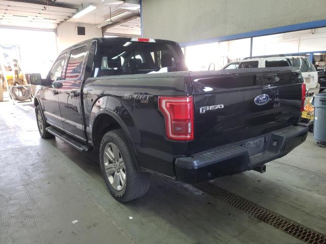 Photo 3 from auction – 2017 FORD F150 SUPER with VIN 1FTEW1EP1HKD22114
