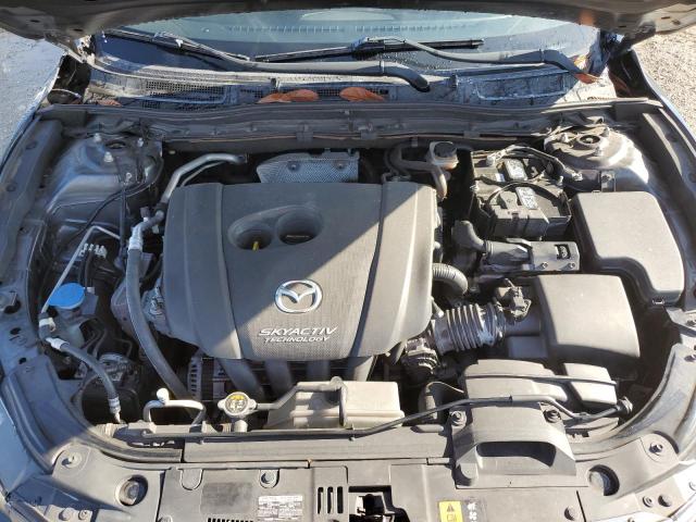 Photo 7 from auction – 2014 MAZDA 3 SPORT with VIN JM1BM1U78E1121970