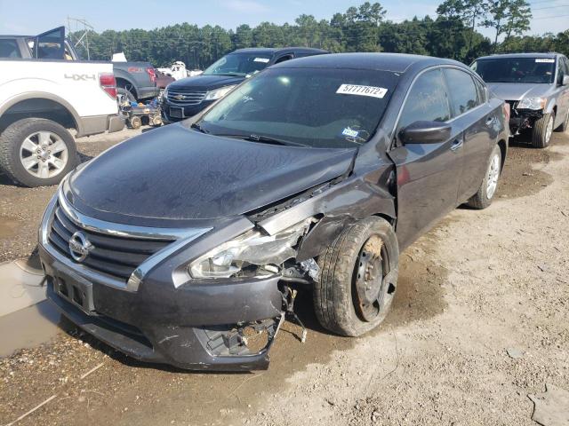 Photo 9 from auction – 2013 NISSAN ALTIMA 2.5 with VIN 1N4AL3AP8DC112449