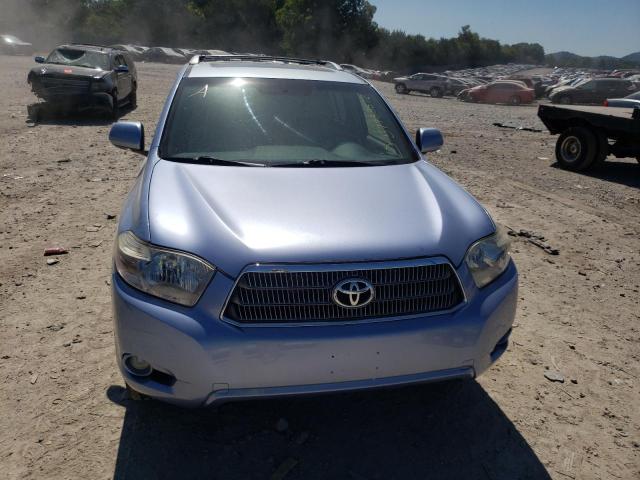 Photo 9 from auction – 2008 TOYOTA HIGHLANDER with VIN JTEEW44A482010878