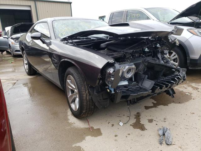 DODGE CHALLENGER 2022 with VIN 2C3CDZAGXNH144342 - Photo from auction