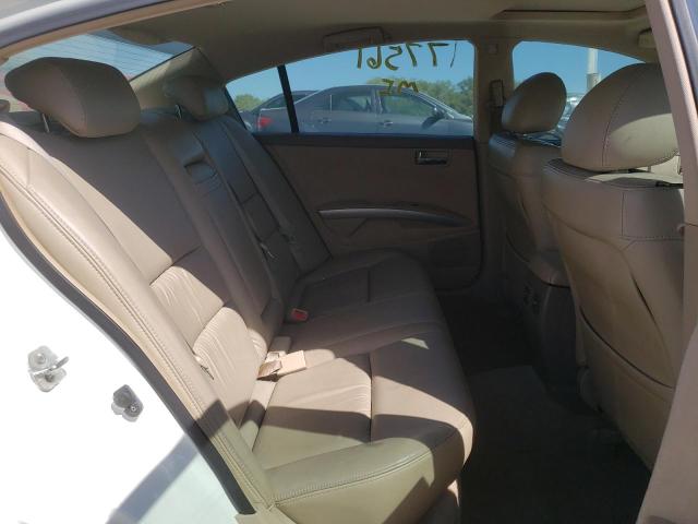 Photo 6 from auction – 2006 NISSAN MAXIMA SE with VIN 1N4BA41E16C823282
